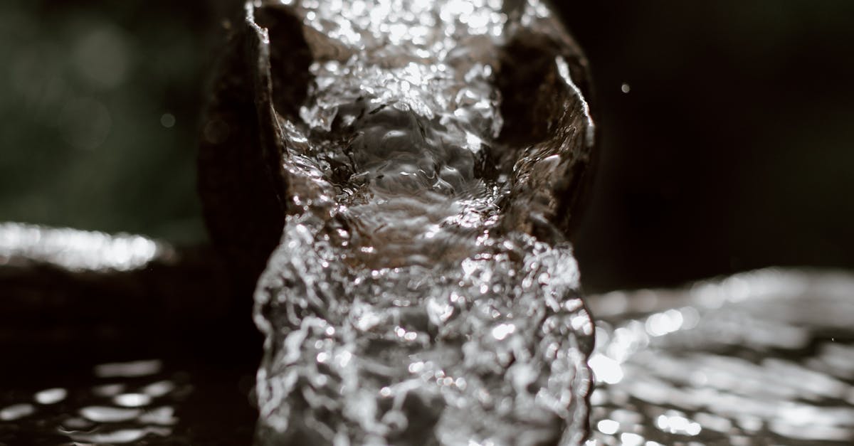 How to clear a deep clogged drain?