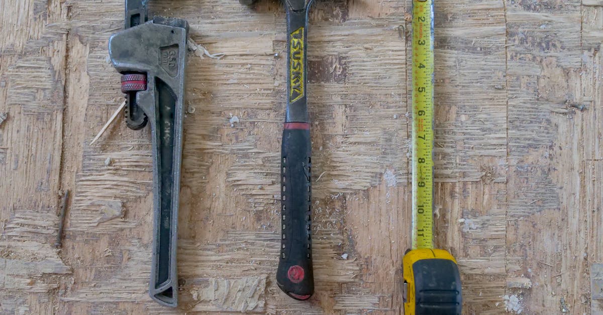 Water heater installation and repair